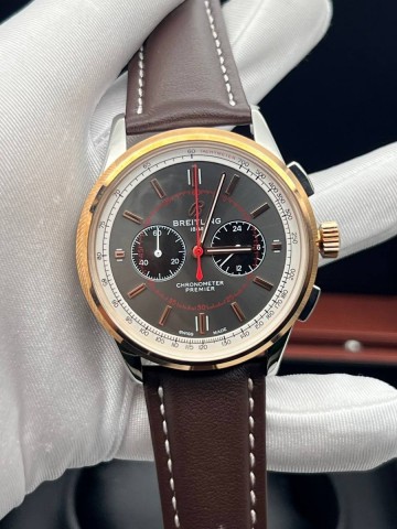 Breitling часы #939382DB