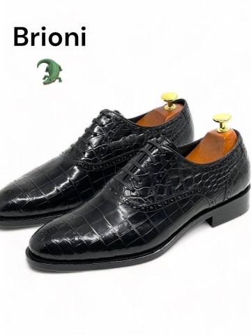 Brioni ботинки #125552PR