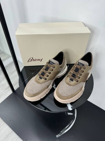 Brioni кроссовки #225913DS