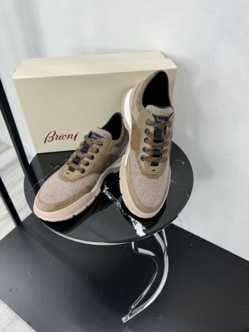 Brioni кроссовки #225913DS