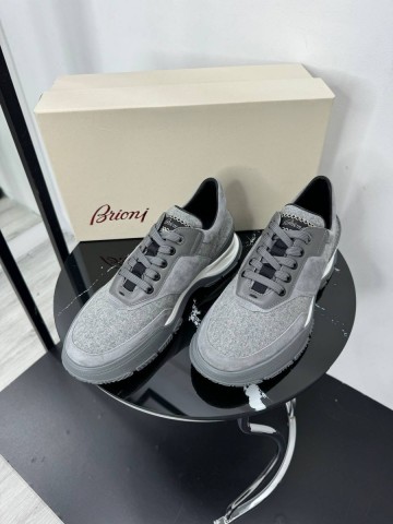 Brioni кроссовки #753089BO