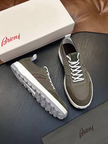 Brioni кроссовки #687034KD