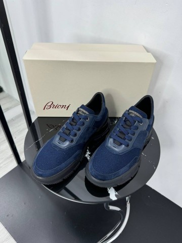 Brioni кроссовки #927553IG