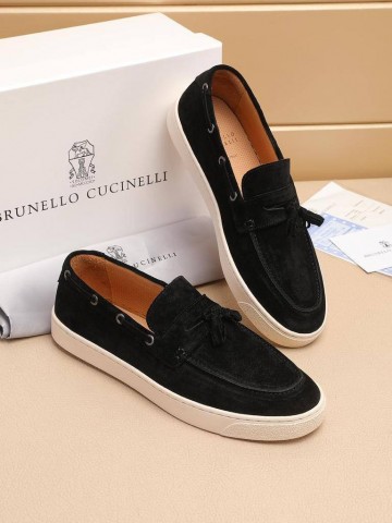 Brunello Cucinelli лоферы #669486QH