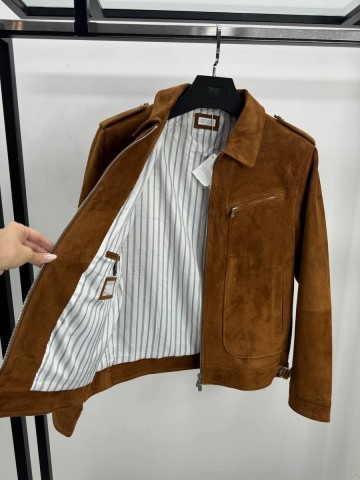 Brunello Cucinelli куртка #108451CW