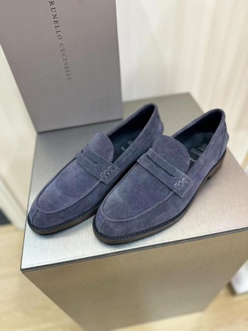 Brunello Cucinelli лоферы #921861DF
