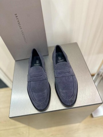 Brunello Cucinelli лоферы #921861DF