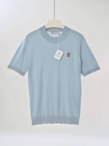 Brunello Cucinelli футболка #114400AH