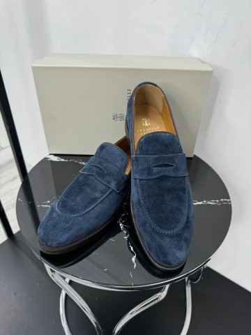 Brunello Cucinelli лоферы #788516UC