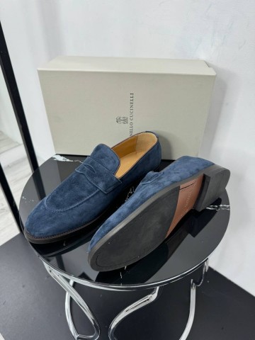 Brunello Cucinelli лоферы #788516UC