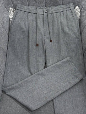 Brunello Cucinelli брюки #116557AP