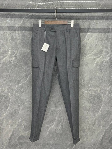 Brunello Cucinelli брюки #116718LK