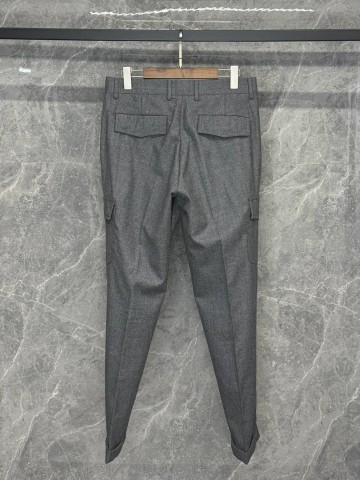 Brunello Cucinelli брюки #116718LK