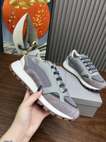 Brunello Cucinelli кроссовки #967304DF