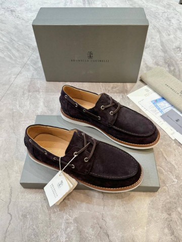 Brunello Cucinelli лоферы #126375LM