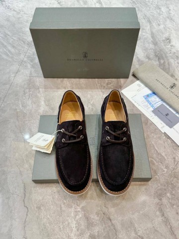 Brunello Cucinelli лоферы #126375LM