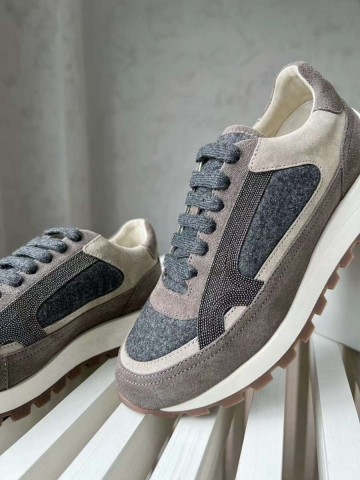 Brunello Cucinelli кроссовки #127230UQ