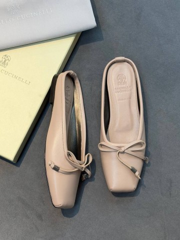 Brunello Cucinelli мюли #906946LS