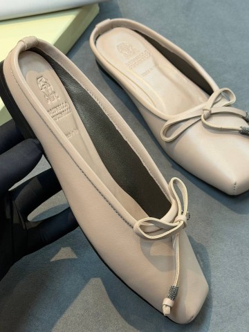Brunello Cucinelli мюли #906946LS