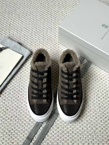 Brunello Cucinelli кеды #346423RU