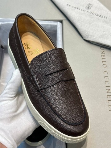 Brunello Cucinelli лоферы #763778LX