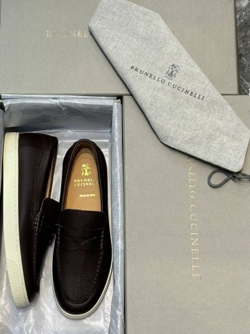 Brunello Cucinelli лоферы #763778LX