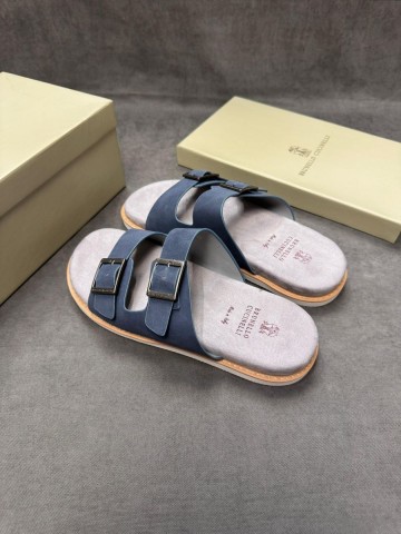 Brunello Cucinelli шлепанцы #254630RF