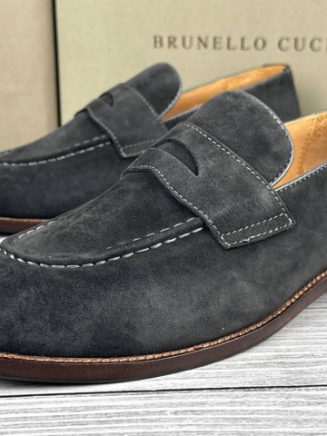 Brunello Cucinelli лоферы #135137EL