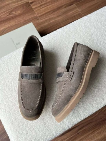 Brunello Cucinelli лоферы #857842GZ