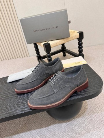 Brunello Cucinelli ботинки #524026GK