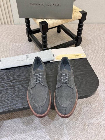 Brunello Cucinelli ботинки #524026GK