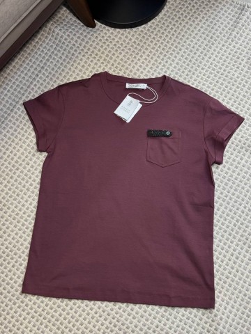 Brunello Cucinelli футболка #143061YB