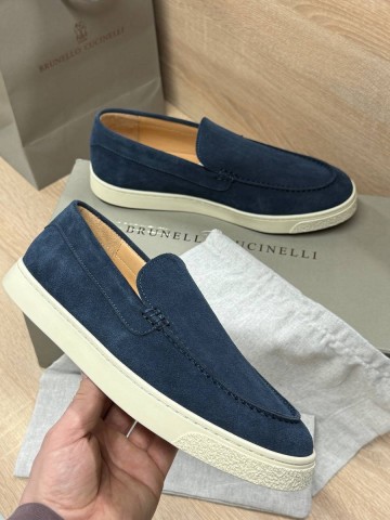 Brunello Cucinelli лоферы #883847IL