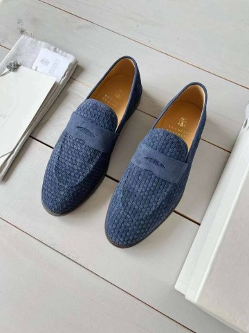 Brunello Cucinelli лоферы #145487NX
