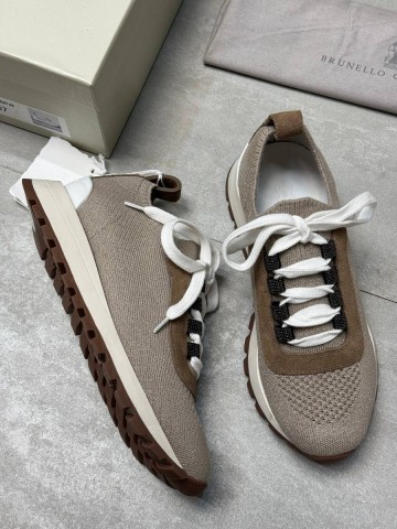 Brunello Cucinelli кроссовки #598231KU