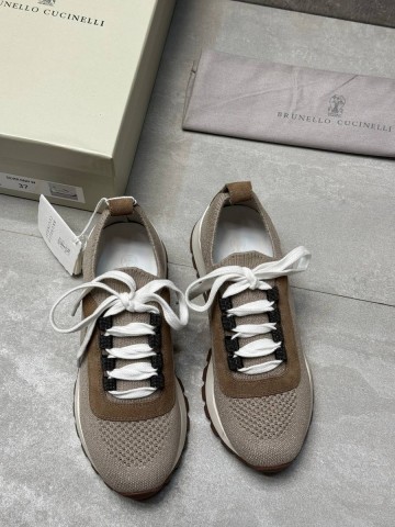 Brunello Cucinelli кроссовки #598231KU