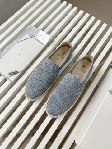 Brunello Cucinelli лоферы #146546HC