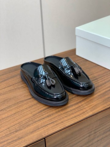 Brunello Cucinelli мюли #147398MQ