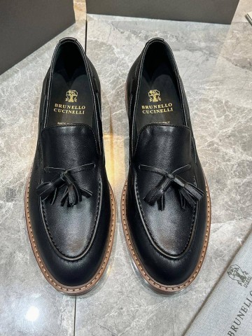 Brunello Cucinelli лоферы #153443IV