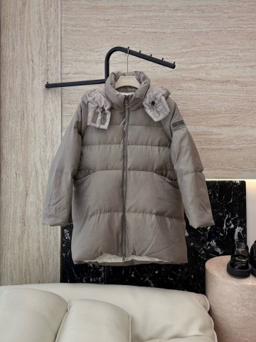 Brunello Cucinelli пуховик #173995TS