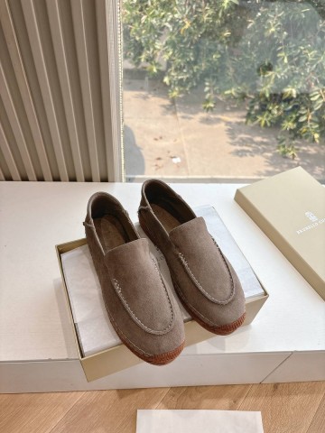 Brunello Cucinelli лоферы #766343VE