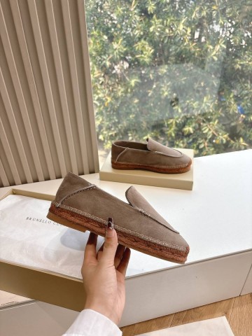 Brunello Cucinelli лоферы #766343VE