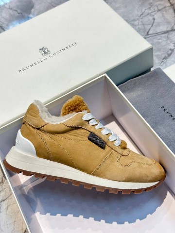 Brunello Cucinelli кроссовки #157133VH