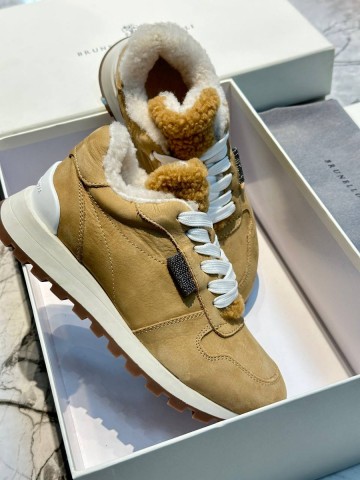 Brunello Cucinelli кроссовки #157133VH