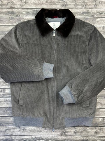 Brunello Cucinelli куртка #157551CU