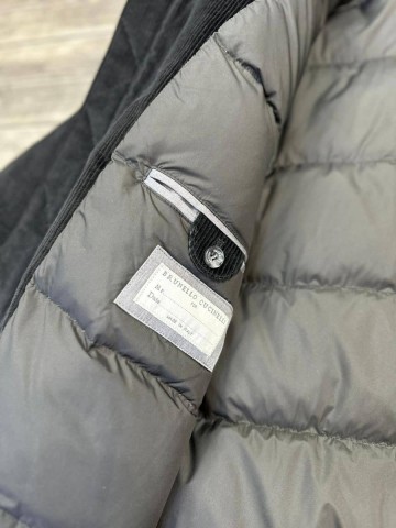 Brunello Cucinelli куртка #157551CU
