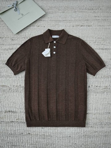 Brunello Cucinelli поло #165993QY