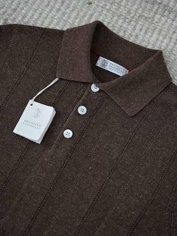 Brunello Cucinelli поло #165993QY