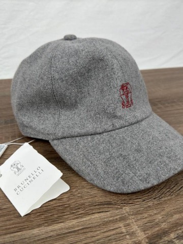 Brunello Cucinelli бейсболка #166359PD