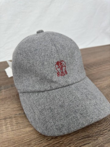Brunello Cucinelli бейсболка #166359PD